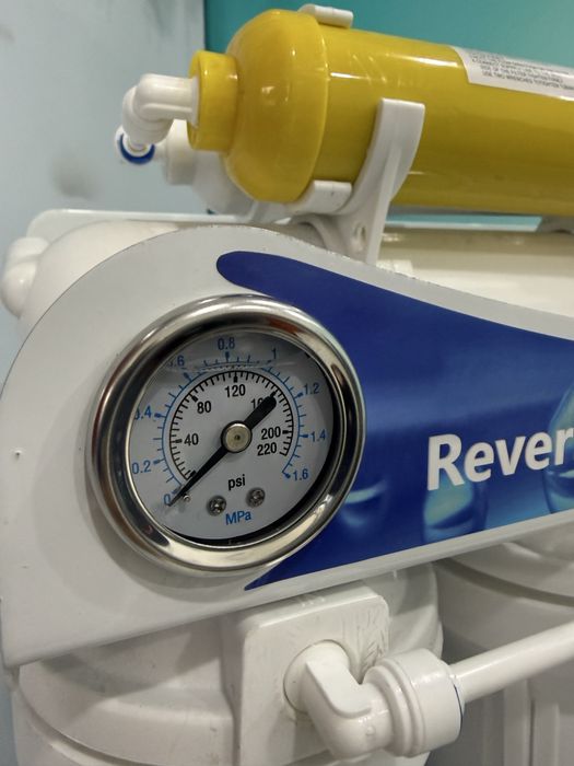 Обратный осмос фильтр Aqua Stream osmos suv filtr filter тоза сув филт