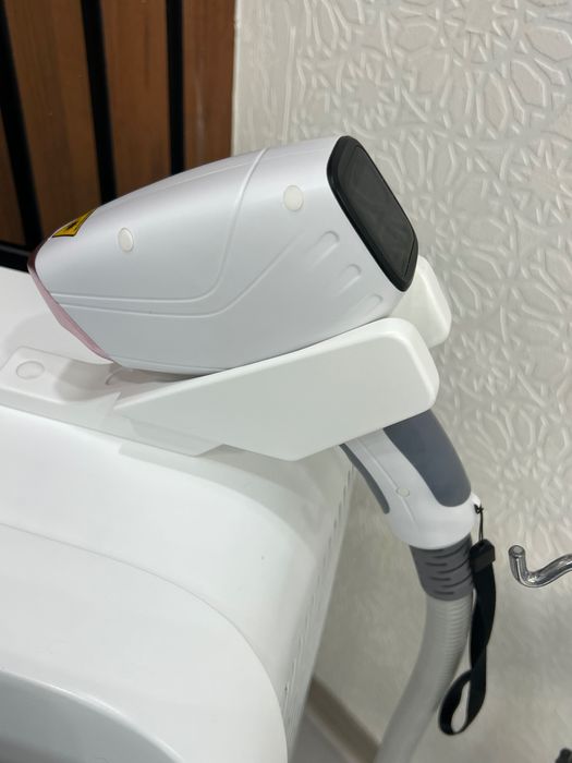 Hairboss Xfest оборудование для лазерной депиляции