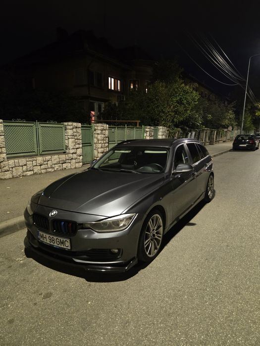 Bmw seria 3 f31 318d 2013