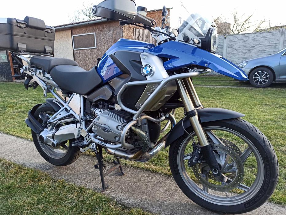 BMW R 1200 GS 2008