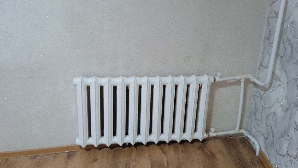 Батарея чугунная