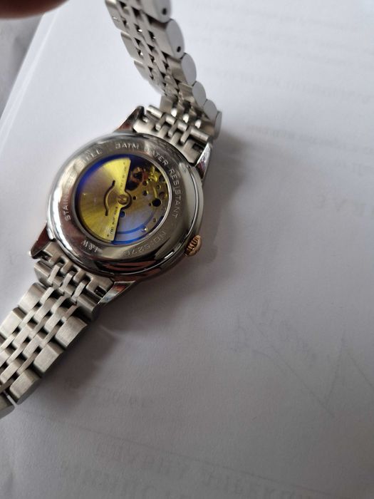 CARNIVAL, I&W, Citizen-Miyota 8210, workhorse mov`t, Чисто нов!