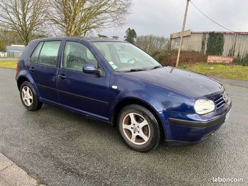 Фолксваген Голф 4 / Volkswagen Golf 4 / Vw Golf IV 1.9 tdi НА ЧАСТИ