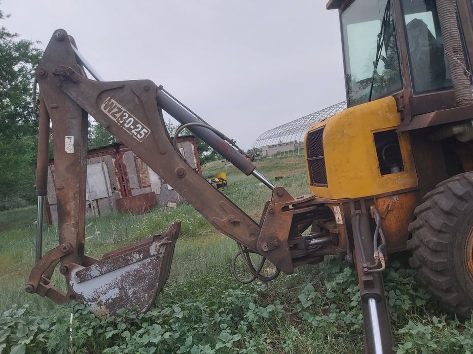 Продам экс- погрузчик