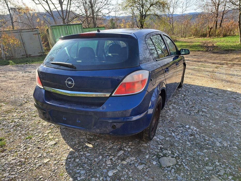 Опел Астра Н 1,7дизел  101коня на части