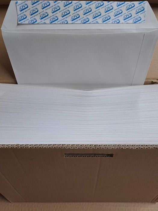 Plic B4 alb, siliconic , 250 buc/cutie