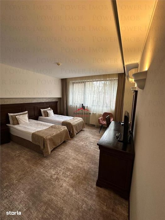 HOTEL ALPIN - Vanzare apartament cu 3 camere in Poiana Brasov