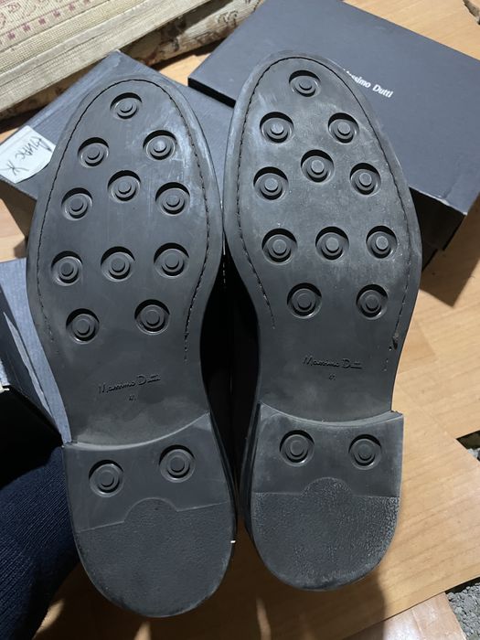 Лоферы MassimoDutti