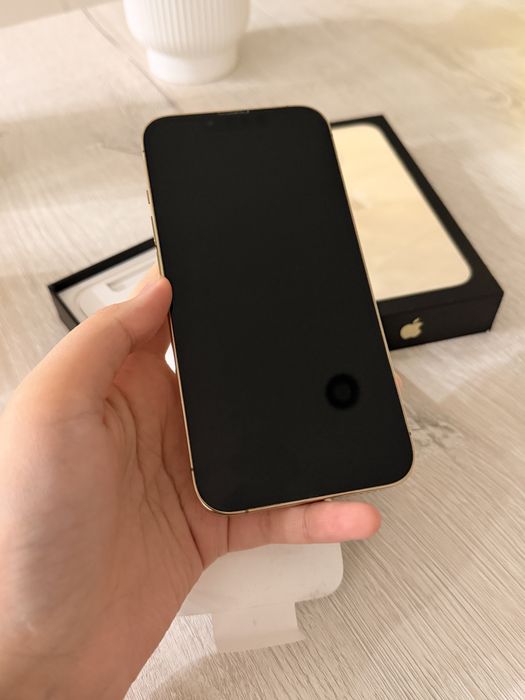 iPhone 13 pro, 128gb