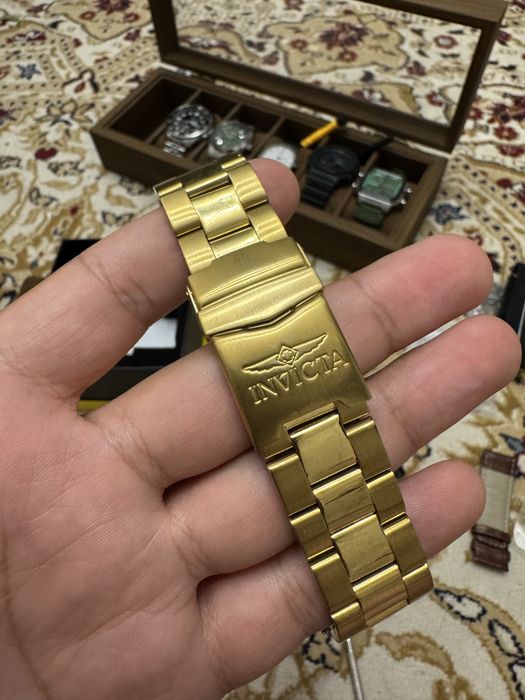 Мужские часы Invicta pro diver 1774