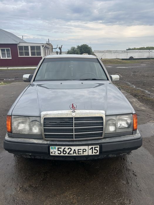 Продам мерседес 124