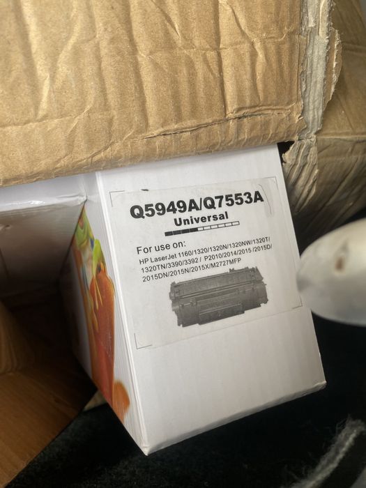 Картридж CF 230 A