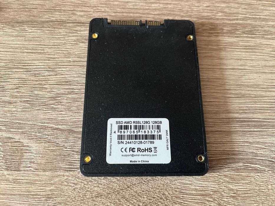SSD диск AMD 128Gb
