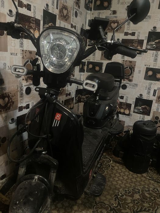 Продам Электро велик скутер