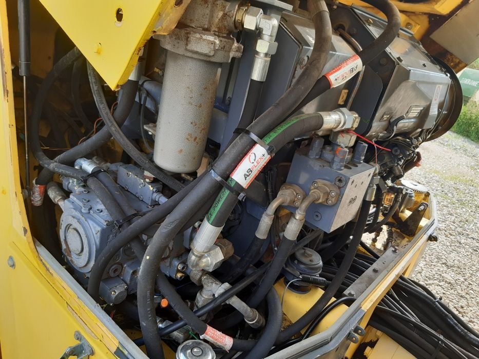 Cilindru compactor Bomag