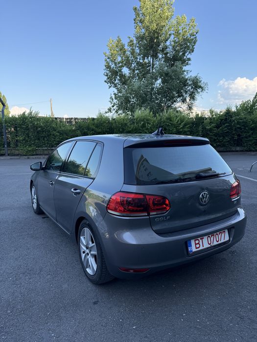 VOLKSWAGEN Golf 2010 — imagine 3