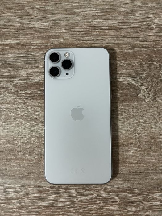 iPhone 11 Pro - Alb, 64 GB, Baterie 100%