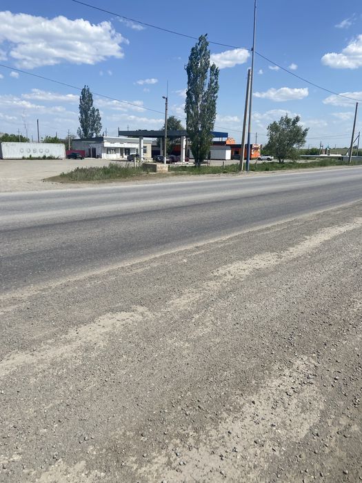 Земельный участок для бизнеса