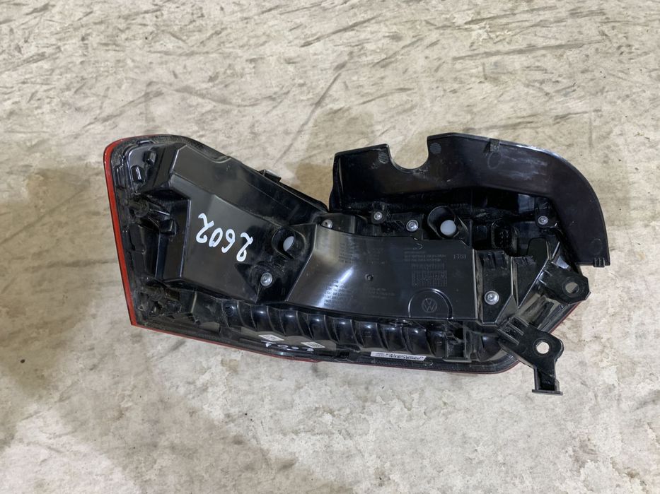 Stop dreapta VW ID3, 2020, 2021, 2022, 2023, cod origine OE 10A945096B