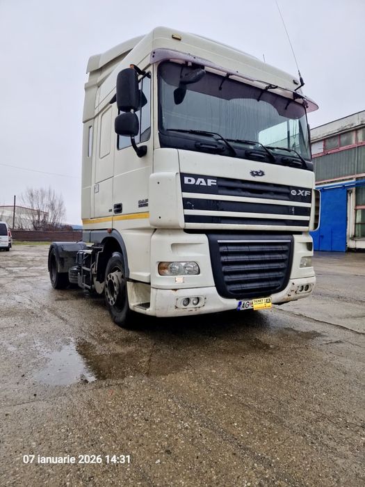 Vand Daf xf 105