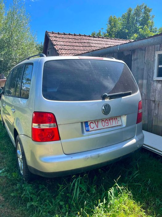 2006 VW Touran 1.9 TDI