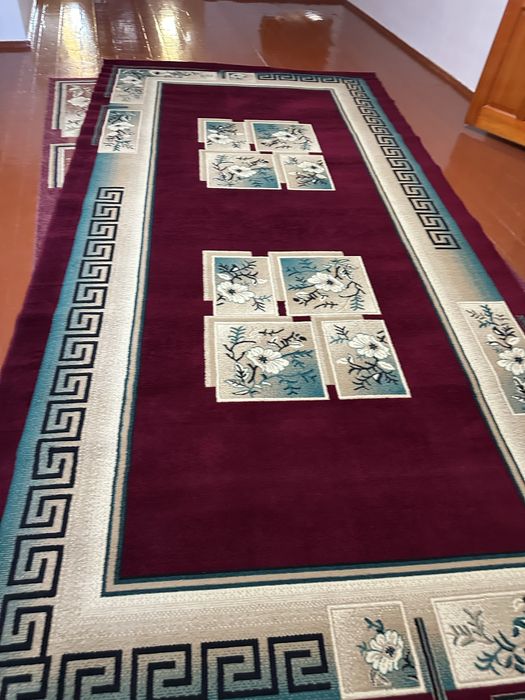 Сапалы кілем сатылады 5х2.90