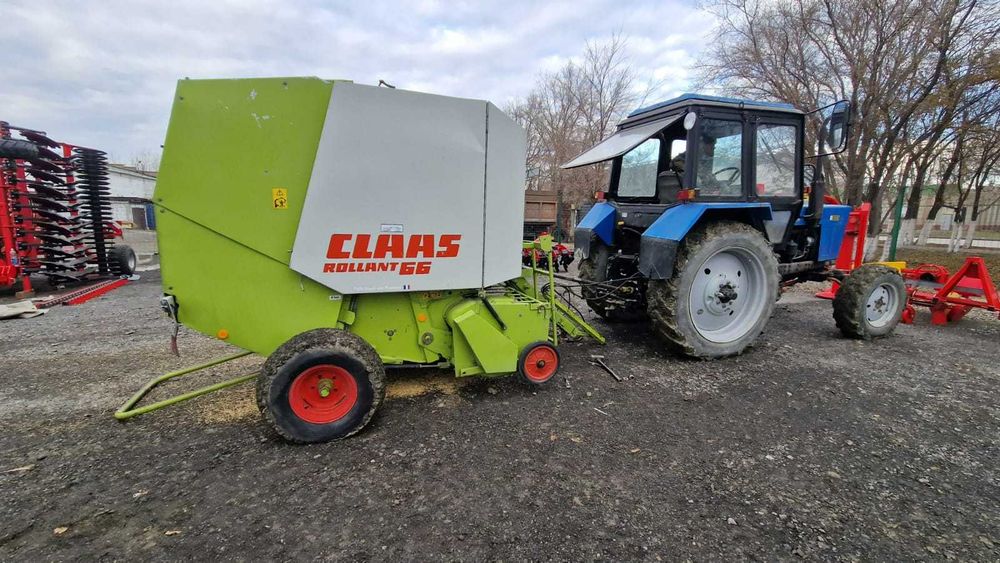 Пресс-подборщики Class (Класс) c Европы б/у. Гарантия. Доставка