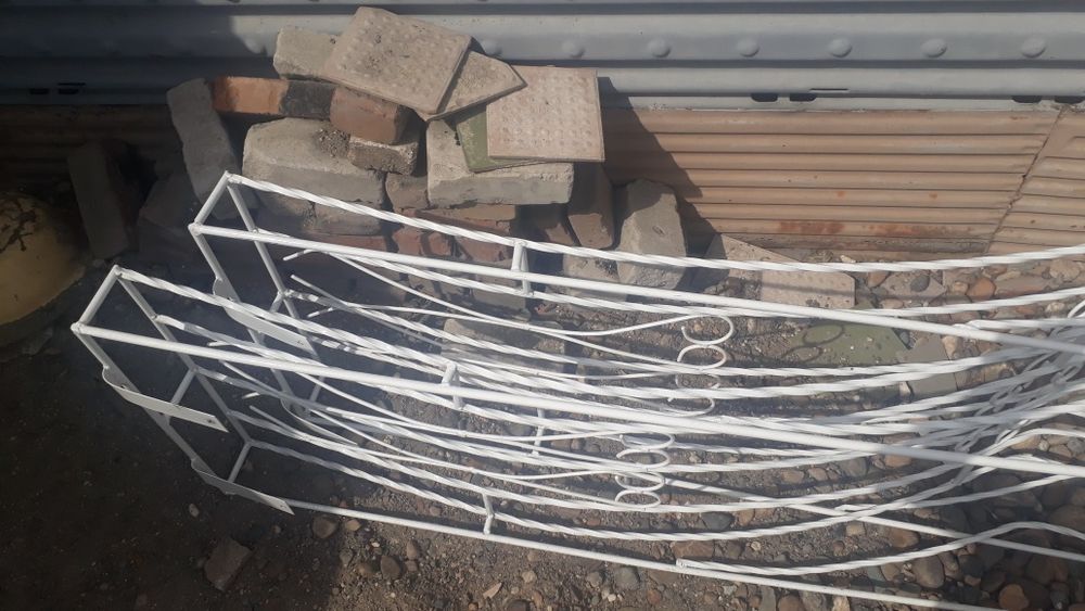 Металлические решетки на окна