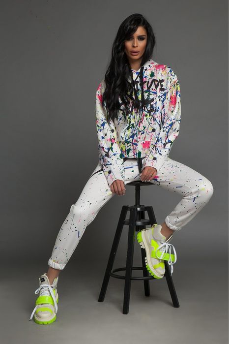 Спортен комплект Nikole Collection