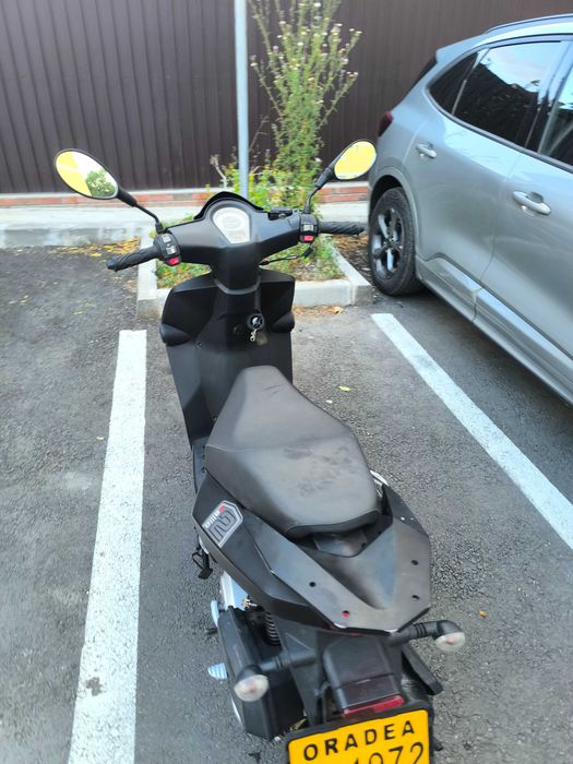 Scuter 49cc Explorer