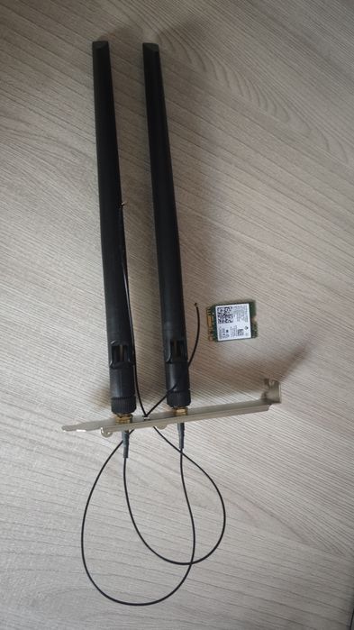 M2 WiFi/Bluetooth адаптер