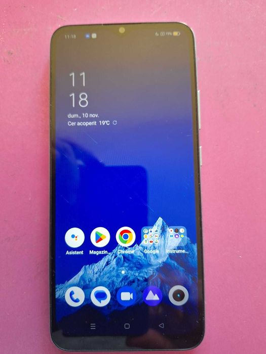 Telefon mobil smartphone REALME C21