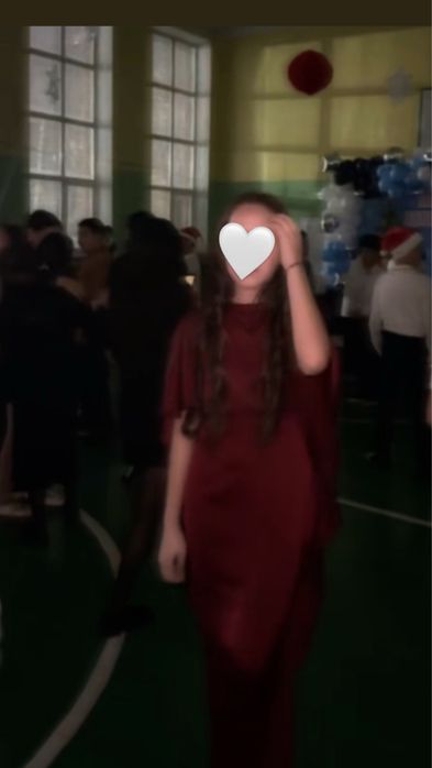 Платья вечерное