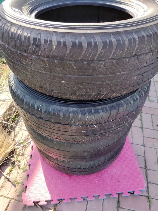 Продам резину 265/65/17