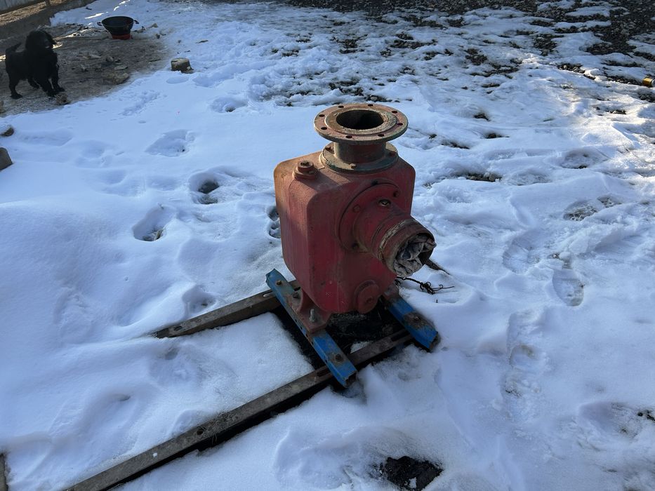 Дизельді су сорғы мотопомпа