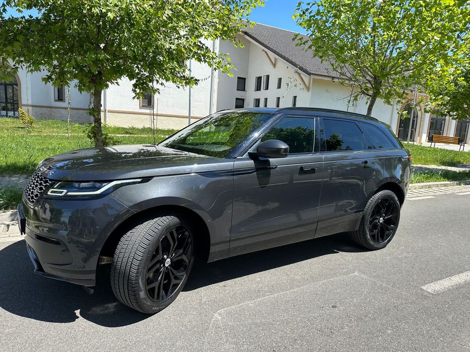 LAND ROVER Range Rover Velar 2018 — imagine 2