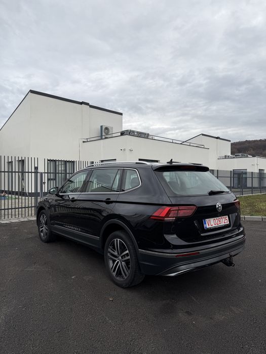 Volkswagen Tiguan 2020 240CP 4x4