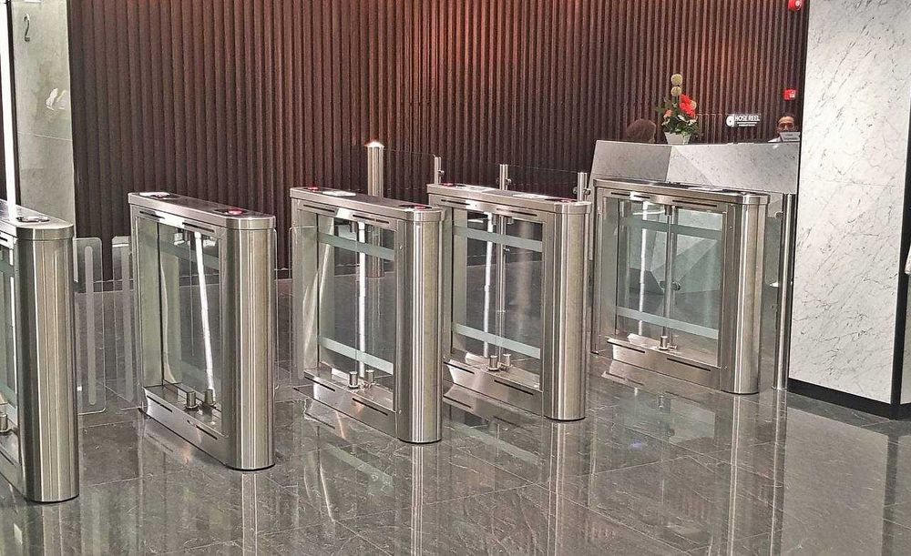 СКУД системы в Астане