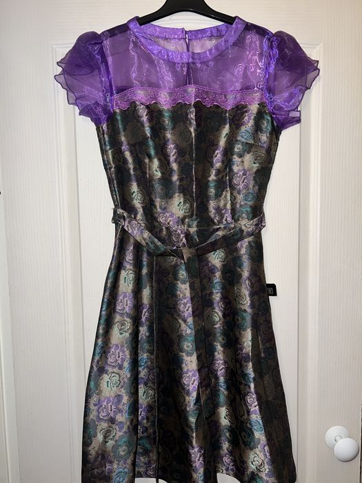 Платье вечернее  новое