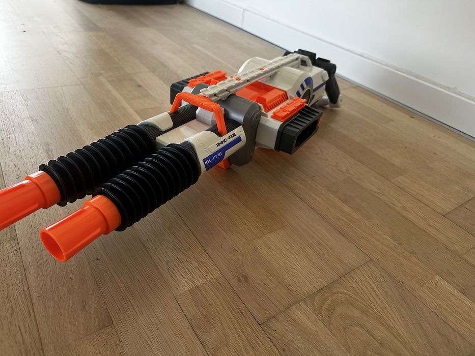 Nerf N-Strike Elite Rhino-Fire Blaster