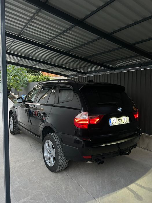 BMW X3 2.0D x drive 150 cai facelift , kit înălțare
