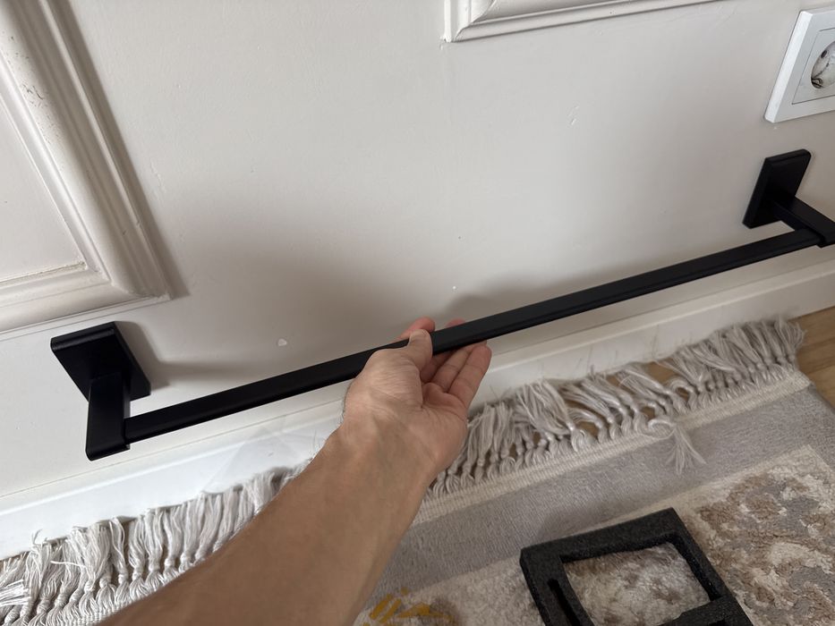 Набор держателей для ванны