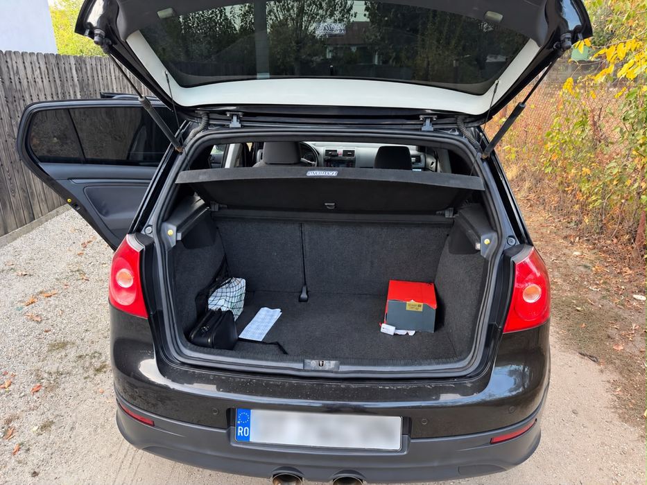 VOLKSWAGEN Golf 2008 — imagine 4