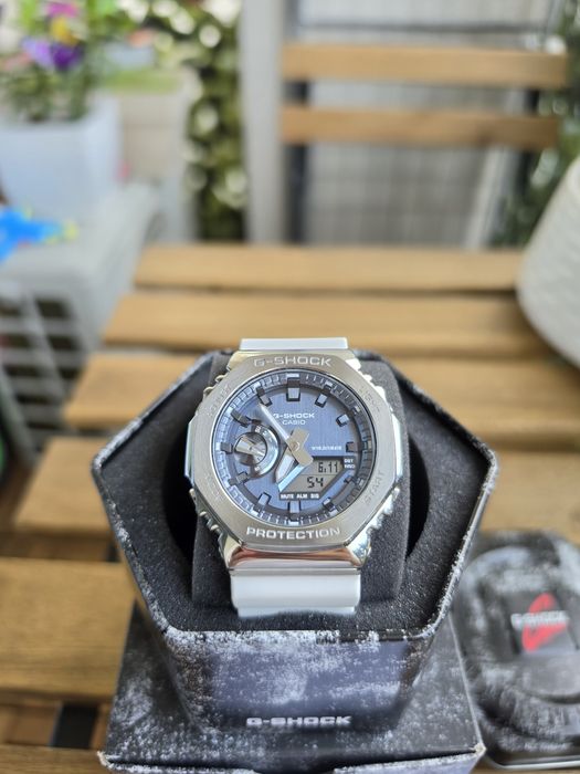 Vand ceas G-Shock GM-2100WS-7AER