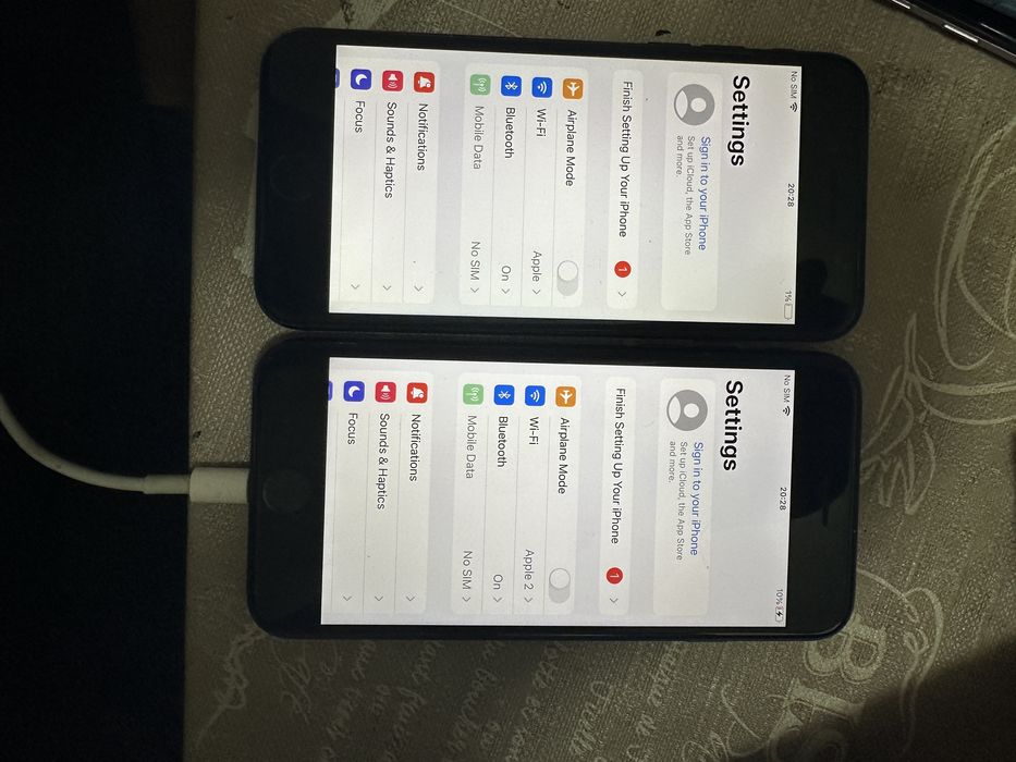 iph 7 ,32 gb liber rtea