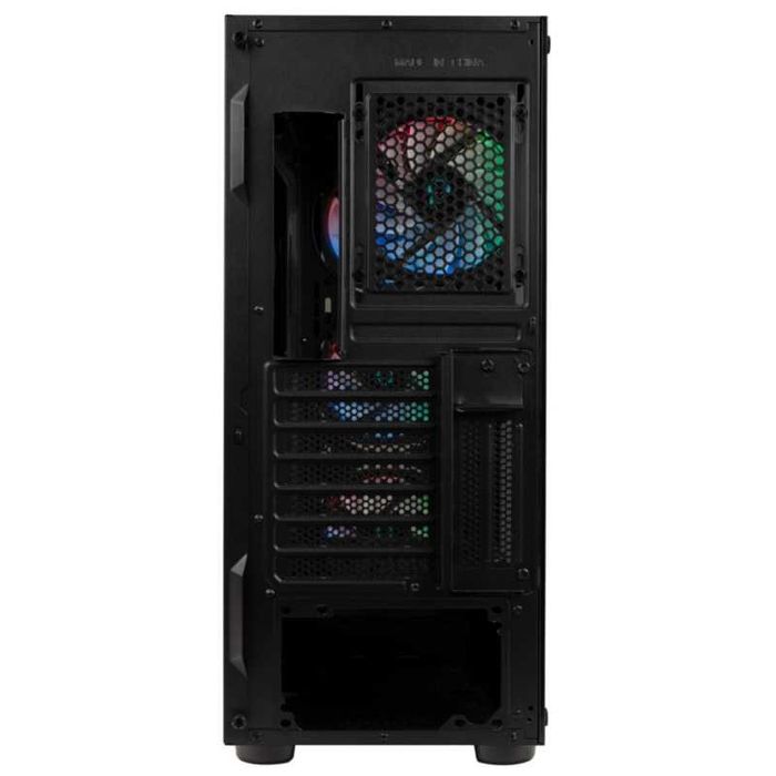 Carcasa Spacer Shield ARGB Middle Tower ATX sticla securizata