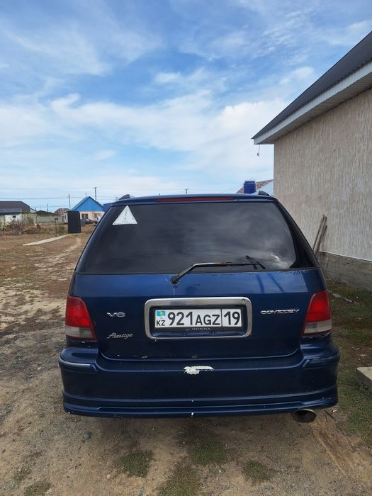 Продам хонда одиссей