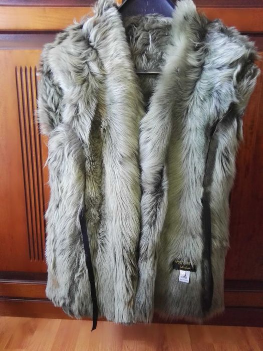 Cojoc blana naturala pt femei