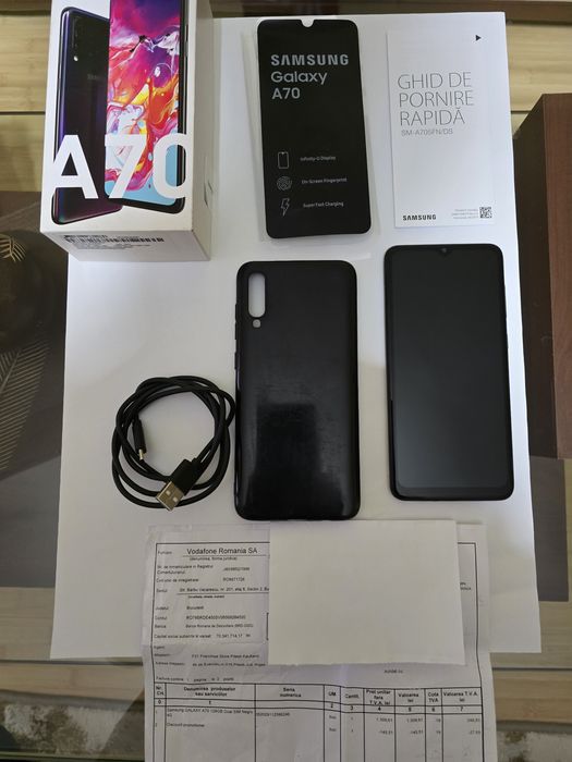 Samsung A 70 perfect