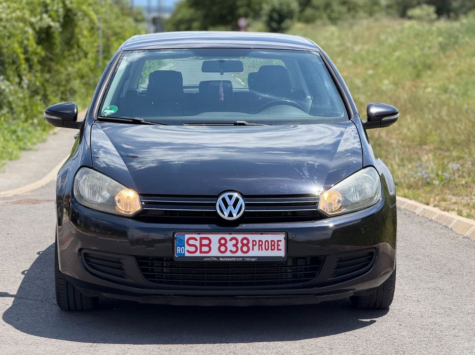 Volkswagen Golf Import Germania